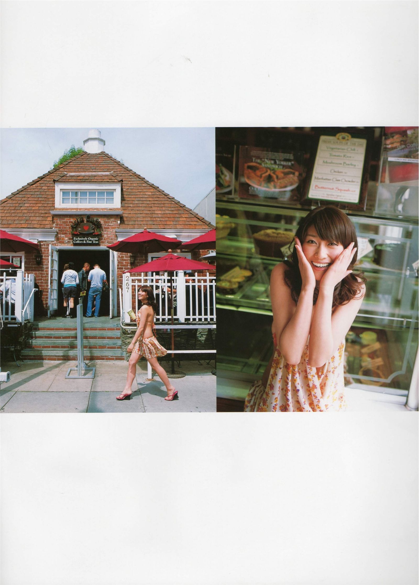 [唯美写真]  原干惠 Mikie Hara《Los Vegas》